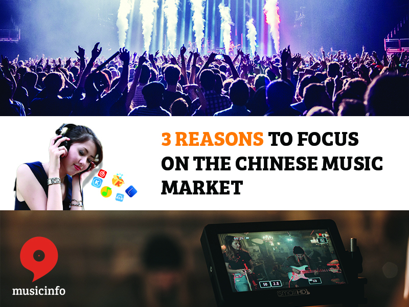 Three Reasons to Focus on the Chinese Music Market as an Artist in 2021