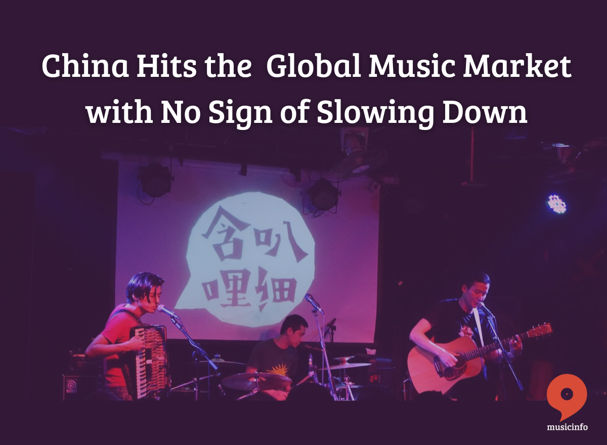 Latest Posts China Hits The Global Music Market Musicinfo