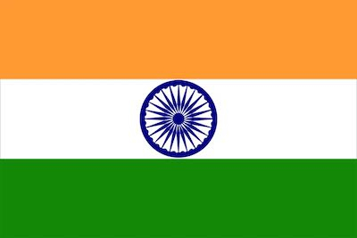INDIA flag