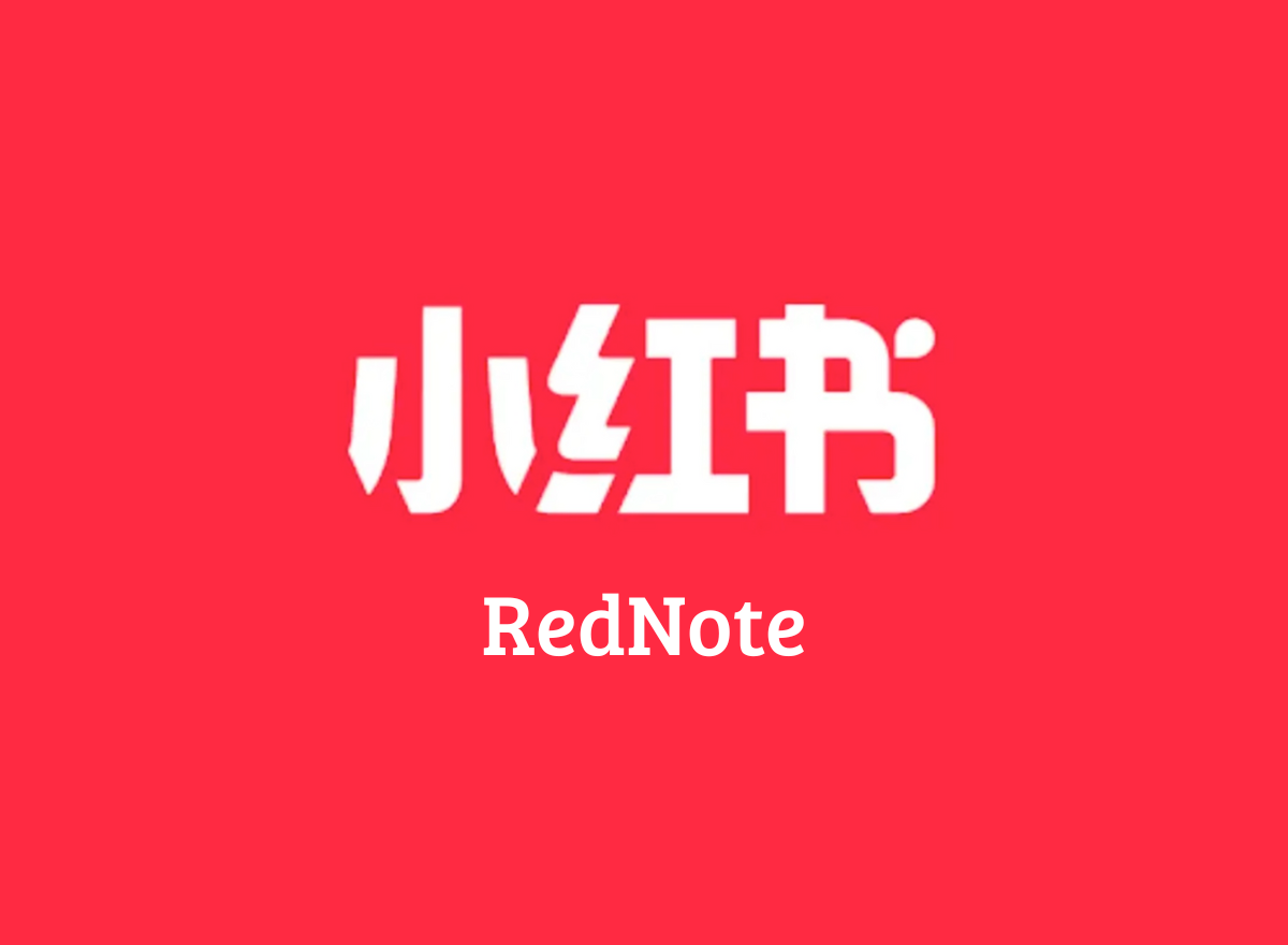 RedNote xiaohongshu