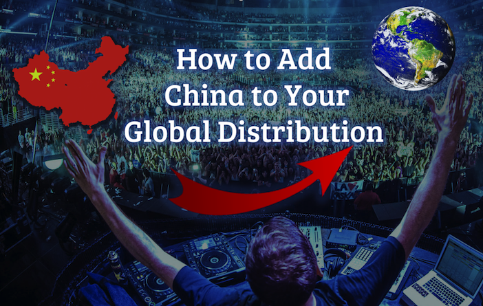 How to Add China to your Global Distribution