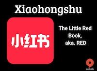 red xiaohongshu