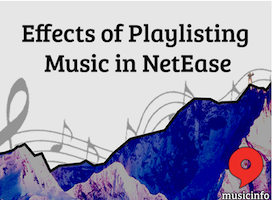 The Effects of Playlisting Music in NetEase