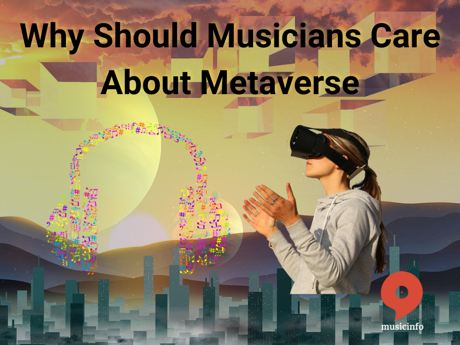 metaverse music & china