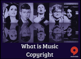 What is Music Copyright?